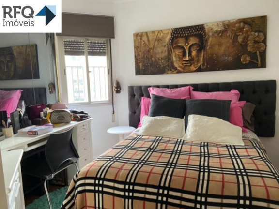 Imagem Imóvel com 3 Quartos à Venda, 117 m² em Moema - São Paulo