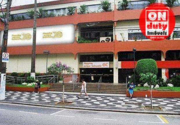 Imagem Loja para Alugar, 26 m² em Gonzaga - Santos Imagem Loja para Alugar, 26 m² em Gonzaga - Santos