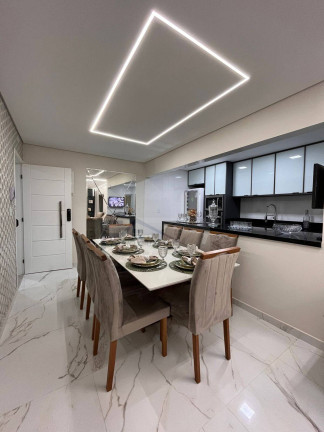 Imagem Apartamento com 3 Quartos à Venda, 100 m² em Parque Das Nações - Santo André Imagem Apartamento com 3 Quartos à Venda, 100 m² em Parque Das Nações - Santo André
