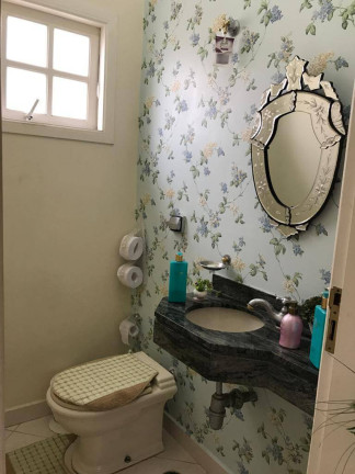 Imagem Casa com 4 Quartos à Venda, 275 m² em Alphaville - Santana De Parnaíba