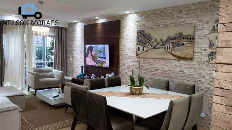 Imagem Apartamento com 3 Quartos à Venda, 134 m² em Rudge Ramos - São Bernardo Do Campo