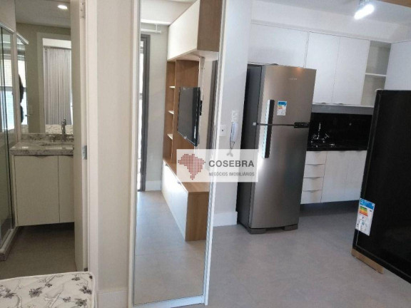 Imagem Apartamento com 1 Quarto para Alugar, 36 m² em Itaim Bibi - São Paulo