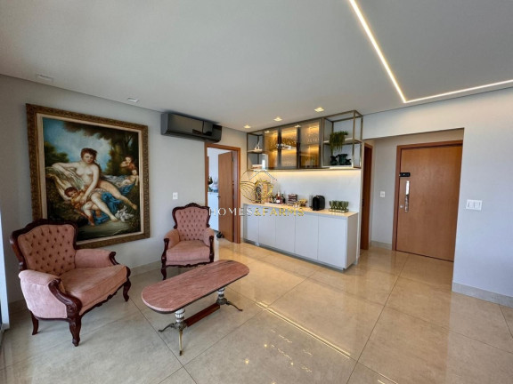 Imagem Apartamento com 4 Quartos à Venda, 230 m² em Setor Bueno - Goiânia Imagem Apartamento com 4 Quartos à Venda, 230 m² em Setor Bueno - Goiânia