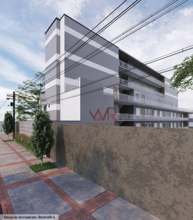 Apartamento com 2 Quartos à Venda, 25 m² em Itaquera - São Paulo