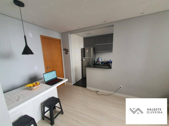 Imagem Apartamento com 2 Quartos à Venda, 48 m² em Jardim Das Indústrias - São José Dos Campos Imagem Apartamento com 2 Quartos à Venda, 48 m² em Jardim Das Indústrias - São José Dos Campos