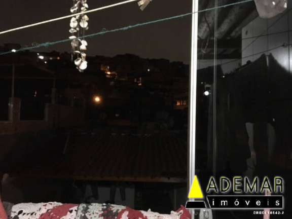 Imagem Casa com 3 Quartos à Venda, 70 m² em Casa Grande - Diadema