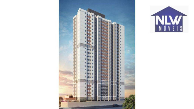 Imagem Apartamento com 2 Quartos à Venda, 36 m² em Cambuci - São Paulo
