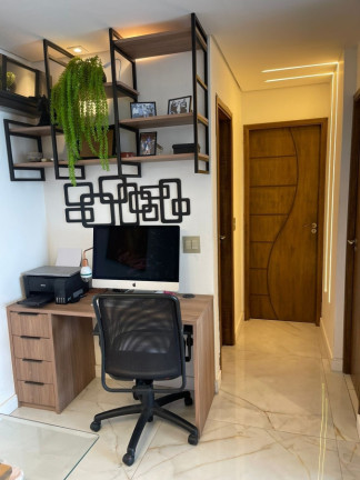 Imagem Apartamento com 2 Quartos à Venda, 67 m² em Encruzilhada - Santos Imagem Apartamento com 2 Quartos à Venda, 67 m² em Encruzilhada - Santos