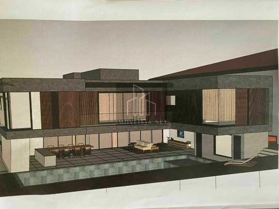 Imagem Casa com 5 Quartos à Venda, 1.500 m² em Tamboré - Santana De Parnaíba