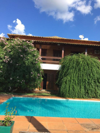 Imagem Casa de Condomínio com 5 Quartos à Venda, 544 m² em Parque Residencial Colina Das Estrelas - Tatuí
