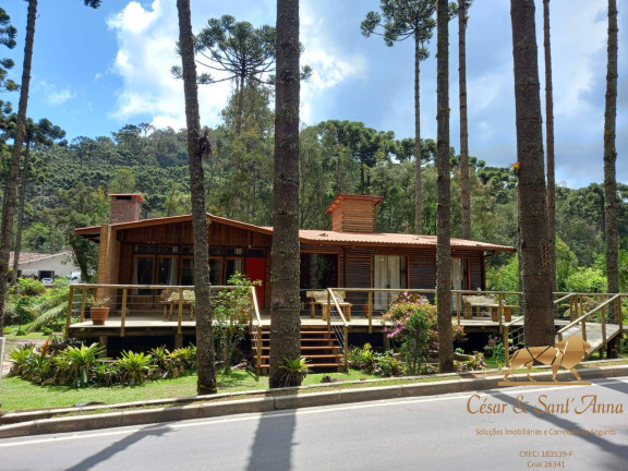 Imóvel Comercial à Venda, 1.240 m² em Descansópolis - Campos Do Jordão