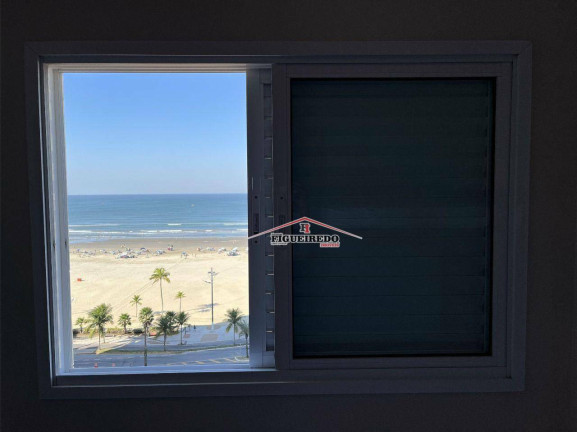 Imagem Apartamento com 2 Quartos à Venda, 89 m² em Vila Guilhermina - Praia Grande