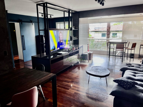 Imagem Apartamento com 3 Quartos à Venda, 116 m² em Cidade Monções - São Paulo