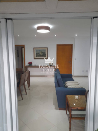 Imagem Apartamento com 3 Quartos à Venda, 142 m² em Gonzaga - Santos Imagem Apartamento com 3 Quartos à Venda, 142 m² em Gonzaga - Santos