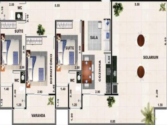 Imagem Apartamento com 1 Quarto à Venda, 70 m² em Praia Grande - Ubatuba Imagem Apartamento com 1 Quarto à Venda, 70 m² em Praia Grande - Ubatuba