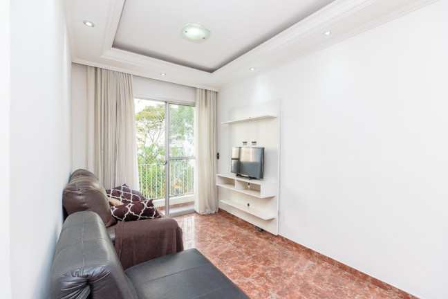 Imagem Apartamento com 2 Quartos à Venda, 57 m² em Vila Gomes Cardim - São Paulo