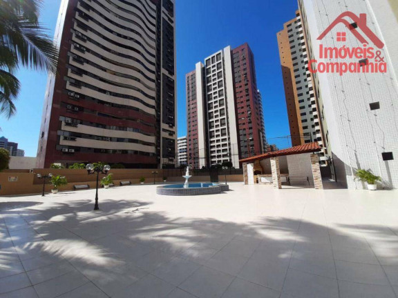 Imagem Apartamento com 3 Quartos à Venda, 115 m² em Meireles - Fortaleza Imagem Apartamento com 3 Quartos à Venda, 115 m² em Meireles - Fortaleza