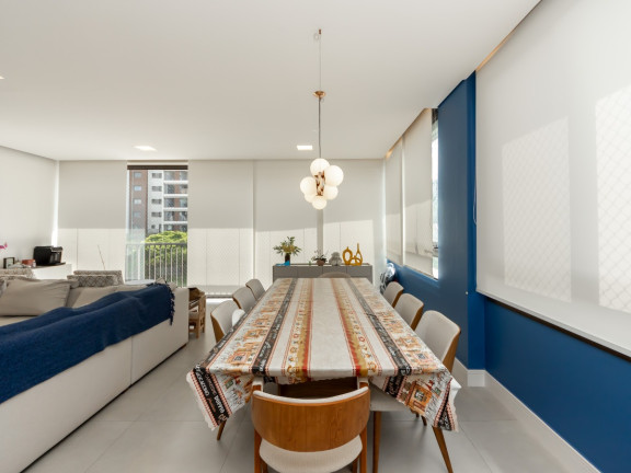 Imagem Apartamento com 3 Quartos à Venda, 157 m² em Brooklin Paulista - São Paulo