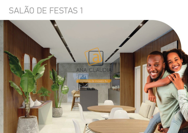 Imagem Apartamento com 2 Quartos à Venda, 58 m² em Parque Nossa Senhora Da Candelária - Itu Imagem Apartamento com 2 Quartos à Venda, 58 m² em Parque Nossa Senhora Da Candelária - Itu