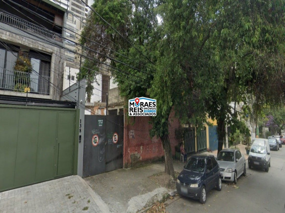 Terreno para Alugar, 448 m² em Vila Nova Conceição - São Paulo