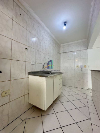 Imagem Apartamento com 1 Quarto à Venda, 40 m² em Canto Do Forte - Praia Grande