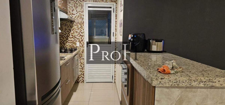 Imagem Apartamento com 3 Quartos à Venda, 66 m² em Vila Metalúrgica - Santo André