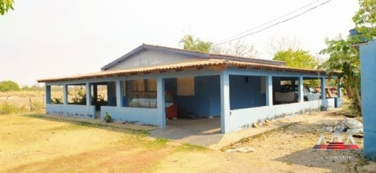 Chácara com 1 Quarto à Venda, 2.918 m² em Pedra 90 - Cuiabá