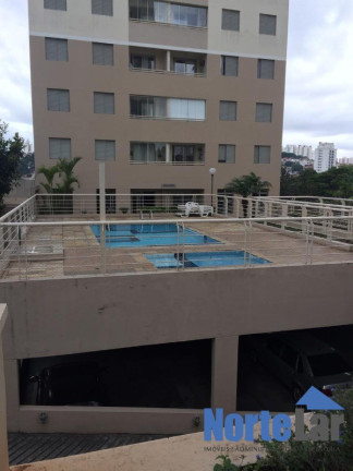 Apartamento com 2 Quartos à Venda, 55 m² em Imirim - São Paulo
