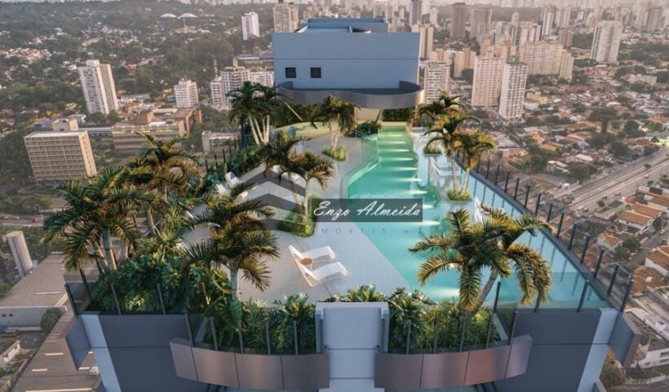 Imagem Apartamento com 2 Quartos à Venda, 66 m² em Brooklin - São Paulo Imagem Apartamento com 2 Quartos à Venda, 66 m² em Brooklin - São Paulo