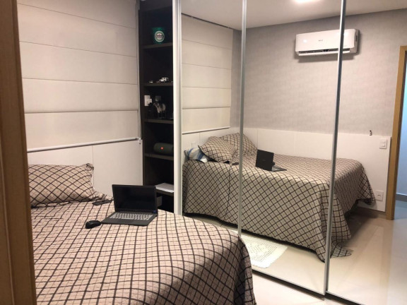 Imagem Apartamento com 3 Quartos à Venda, 137 m² em Setor Bueno - Goiânia