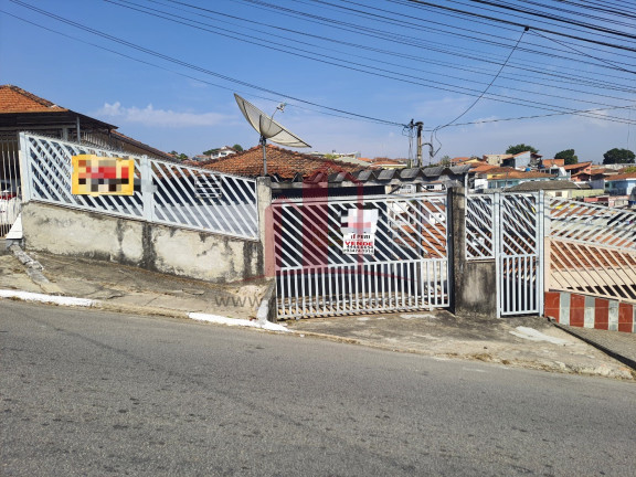 Sobrado com 4 Quartos à Venda,  em Centro - Franco Da Rocha