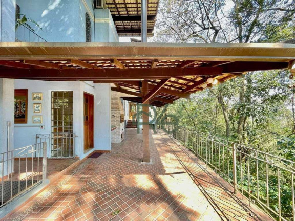 Casa com 4 Quartos à Venda, 435 m² em Forest Hills - Jandira