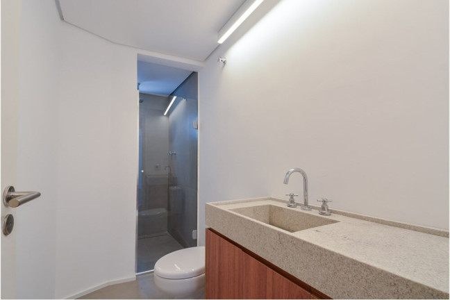 Imagem Apartamento com 1 Quarto à Venda, 61 m² em Santa Cecília - São Paulo