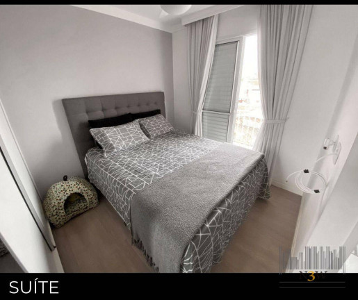 Imagem Apartamento com 2 Quartos à Venda, 62 m² em Jaguaré - São Paulo Imagem Apartamento com 2 Quartos à Venda, 62 m² em Jaguaré - São Paulo