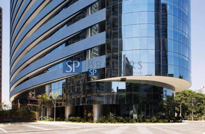 Foto do imóvel Sala Comercial à Venda, 92 m² em Brooklin Paulista - São Paulo