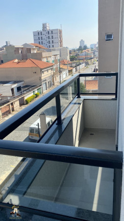 Imagem Cobertura com 2 Quartos à Venda, 90 m² em Vila São Pedro - Santo André