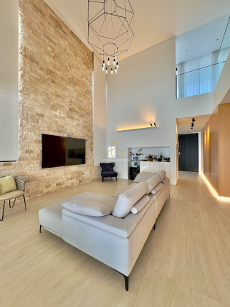 Imagem Casa com 4 Quartos à Venda, 418 m² em Alphaville Jacuhy - Serra Imagem Casa com 4 Quartos à Venda, 418 m² em Alphaville Jacuhy - Serra