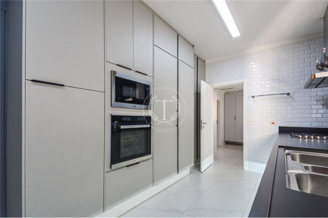 Imagem Apartamento com 4 Quartos à Venda, 182 m² em Indianópolis - São Paulo