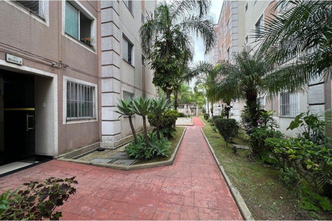 Imagem Apartamento com 2 Quartos à Venda, 45 m² em Campo Limpo - São Paulo Imagem Apartamento com 2 Quartos à Venda, 45 m² em Campo Limpo - São Paulo
