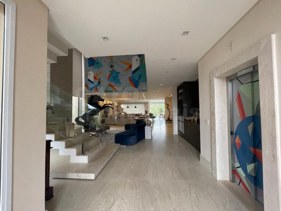 Imagem Casa com 7 Quartos à Venda, 800 m² em Alphaville - Santana De Parnaíba Imagem Casa com 7 Quartos à Venda, 800 m² em Alphaville - Santana De Parnaíba