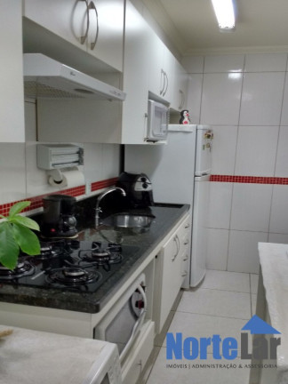 Imagem Apartamento com 3 Quartos à Venda, 48 m² em Jardim Marilu - São Paulo