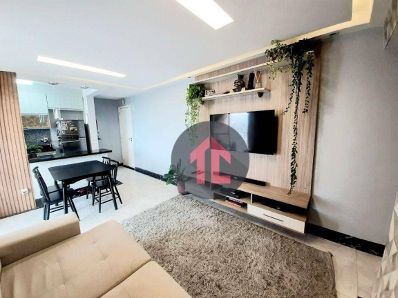 Apartamento com 2 Quartos à Venda ou Locação, 63 m² em Parque Prado - Campinas