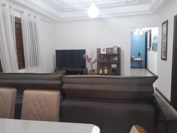 Imagem Casa de Condomínio com 4 Quartos à Venda, 250 m² em Campo Grande - Rio De Janeiro Imagem Casa de Condomínio com 4 Quartos à Venda, 250 m² em Campo Grande - Rio De Janeiro