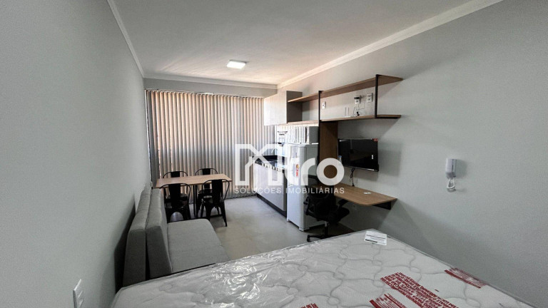 Imagem Apartamento com 1 Quarto à Venda, 24 m² em Pinheirinho - Itajubá