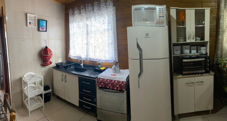 Imagem Casa com 3 Quartos à Venda, 60 m² em Village - Capao Novo