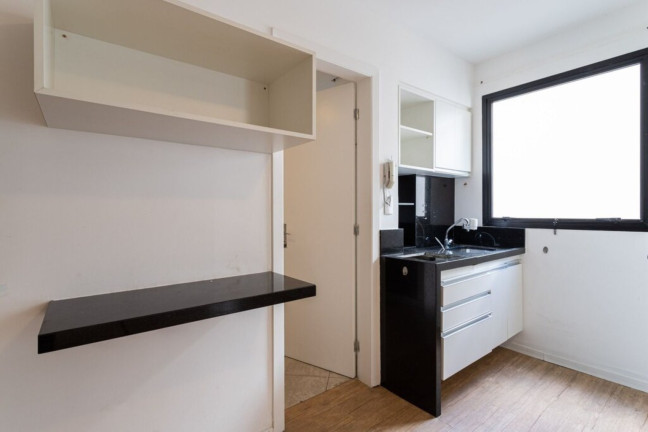 Imagem Apartamento com 1 Quarto à Venda, 34 m² em Moema - São Paulo