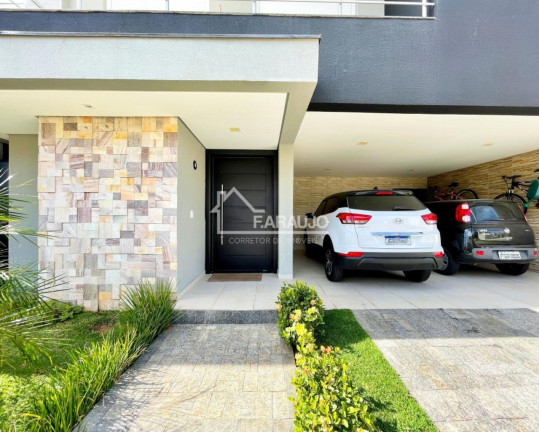Imagem Imóvel com 4 Quartos à Venda, 324 m² em Residencial Chácara Ondina - Sorocaba
