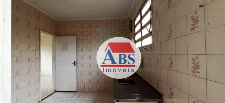 Apartamento com 3 Quartos à Venda, 80 m² em Jardim Casqueiro - Cubatão