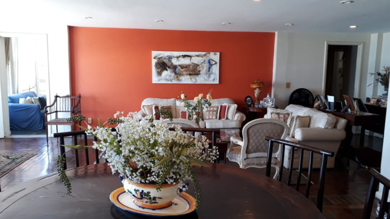 Imagem Apartamento com 3 Quartos à Venda, 170 m² em Copacabana - Rio De Janeiro