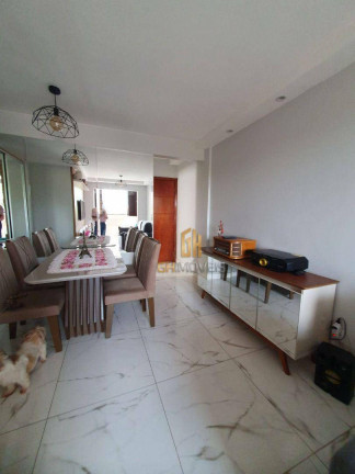 Imagem Apartamento com 3 Quartos à Venda, 72 m² em Parque Amazônia - Goiânia